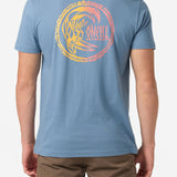 Artifact Standard Fit Tee - Blue Mirage | O'Neill