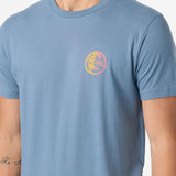Artifact Standard Fit Tee - Blue Mirage | O'Neill
