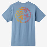 Artifact Standard Fit Tee - Blue Mirage | O'Neill
