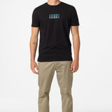 Triple Stack Standard Fit Tee