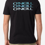 Triple Stack Standard Fit Tee