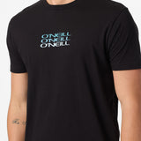 Triple Stack Standard Fit Tee