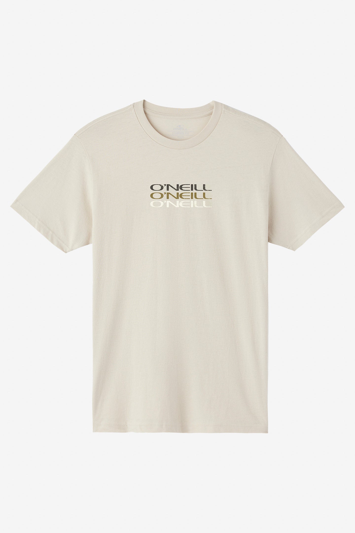 Triple Stack Standard Fit Tee -  | O'Neill