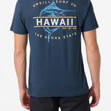 Hawaii Fish Standard Fit Tee