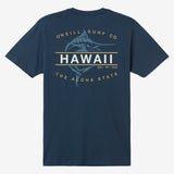 Hawaii Fish Standard Fit Tee