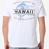 Hawaii Fish Standard Fit Tee