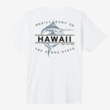 Hawaii Fish Standard Fit Tee