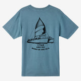 O'Riginals Catamaran Relaxed Fit Tee