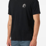 O'Riginals Catamaran Relaxed Fit Tee - Black | O'Neill