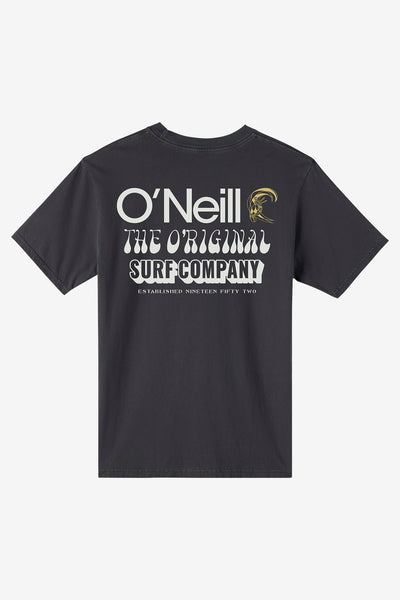 O'Riginals Verbage Relaxed Fit Tee - Phantom | O'Neill