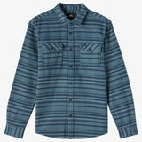 Boy's Richmond Flannel Long Sleeve Shirt