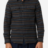 Boy's Richmond Flannel Long Sleeve Shirt