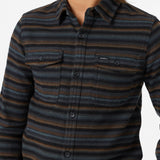 Boy's Richmond Flannel Long Sleeve Shirt
