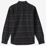 Boy's Richmond Flannel Long Sleeve Shirt