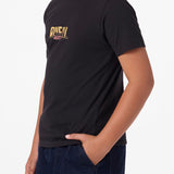 Boy's Chillin' Bones Tee