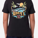 Boy's Chillin' Bones Tee