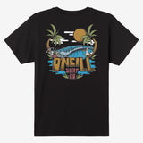 Boy's Chillin' Bones Tee