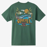 Boy's Chillin' Bones Tee