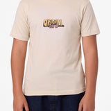 Boy's Chillin' Bones Tee