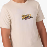 Boy's Chillin' Bones Tee