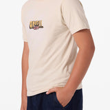 Boy's Chillin' Bones Tee