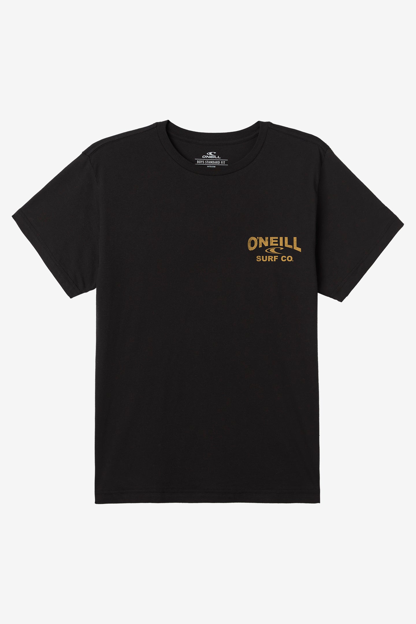 Boy's Sea Creeper Tee - Black | O'Neill