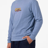 Boy's Chillin' Bones Long Sleeve Tee