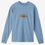 Boy's Chillin' Bones Long Sleeve Tee