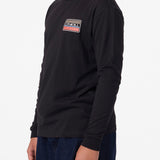 Boy's Banner Long Sleeve Tee