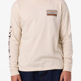 Boy's Banner Long Sleeve Tee