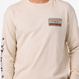 Boy's Banner Long Sleeve Tee
