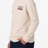 Boy's Banner Long Sleeve Tee