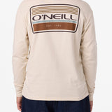 Boy's Banner Long Sleeve Tee