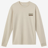 Boy's Banner Long Sleeve Tee