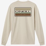 Boy's Banner Long Sleeve Tee