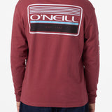 Boy's Banner Long Sleeve Tee