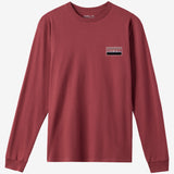 Boy's Banner Long Sleeve Tee