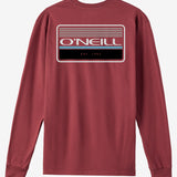 Boy's Banner Long Sleeve Tee