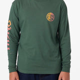 Boy's Artifact Long Sleeve Tee