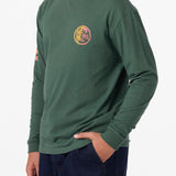 Boy's Artifact Long Sleeve Tee