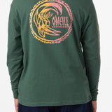 Boy's Artifact Long Sleeve Tee