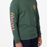 Boy's Artifact Long Sleeve Tee