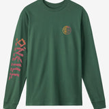 Boy's Artifact Long Sleeve Tee
