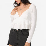 Chloey Long Sleeve Top