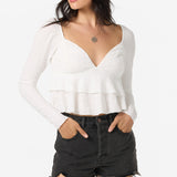 Chloey Long Sleeve Top