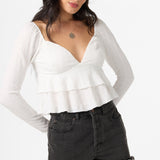 Chloey Long Sleeve Top