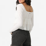 Chloey Long Sleeve Top