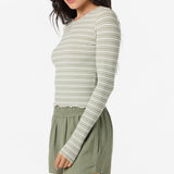 Errin Long Sleeve Top