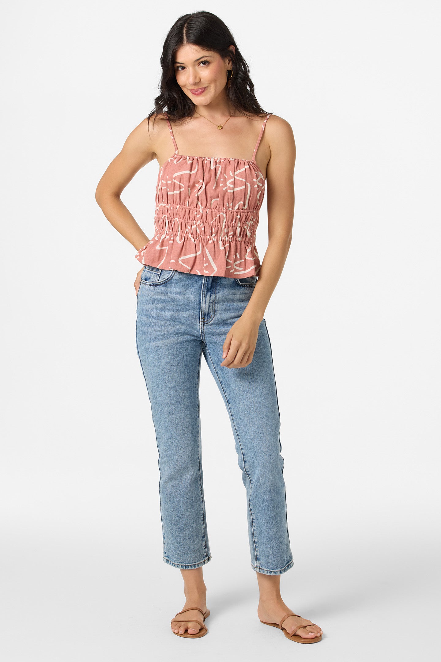 【bibiy】CLARISSA SLEEVELESS TOP Smooth Matter™ Clarissa Top | Aritzia US