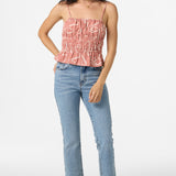 Chiara Sleeveless Top